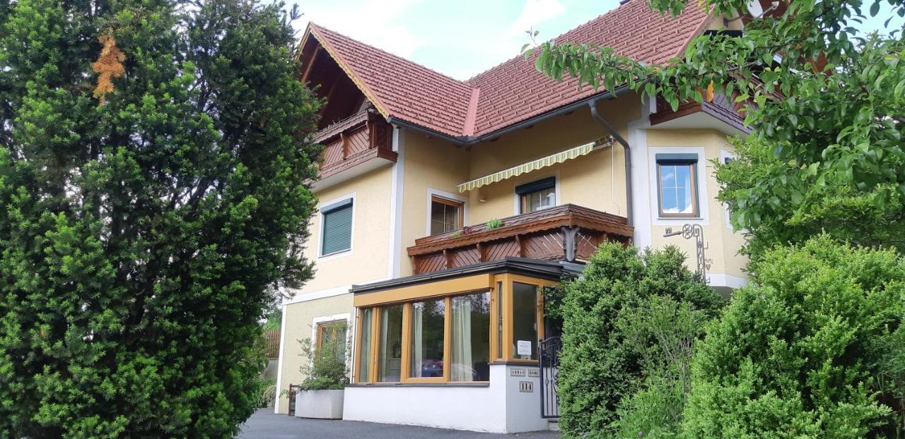Anna'S Home - Ferienwohnungen Ratsch an der Weinstraße Exteriér fotografie