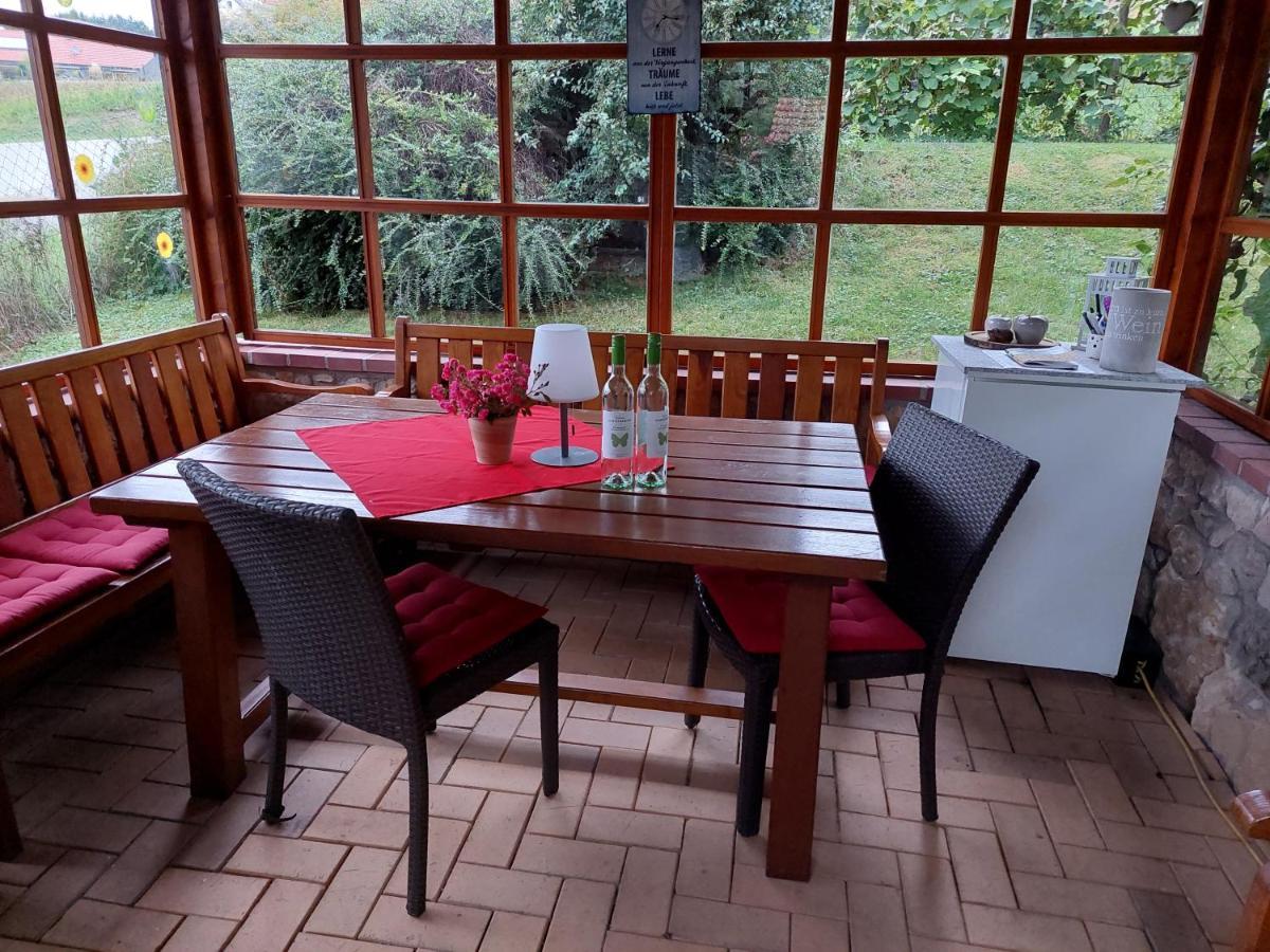 Anna'S Home - Ferienwohnungen Ratsch an der Weinstraße Exteriér fotografie