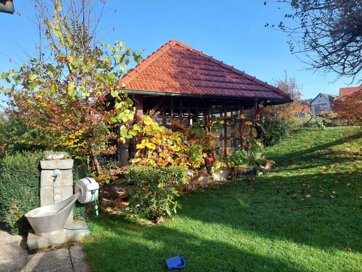 Anna'S Home - Ferienwohnungen Ratsch an der Weinstraße Exteriér fotografie
