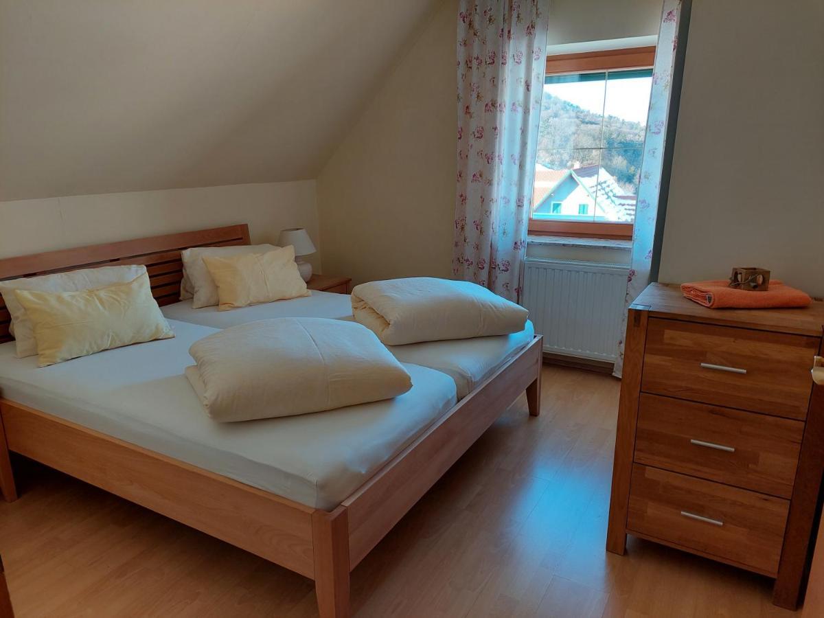 Anna'S Home - Ferienwohnungen Ratsch an der Weinstraße Exteriér fotografie
