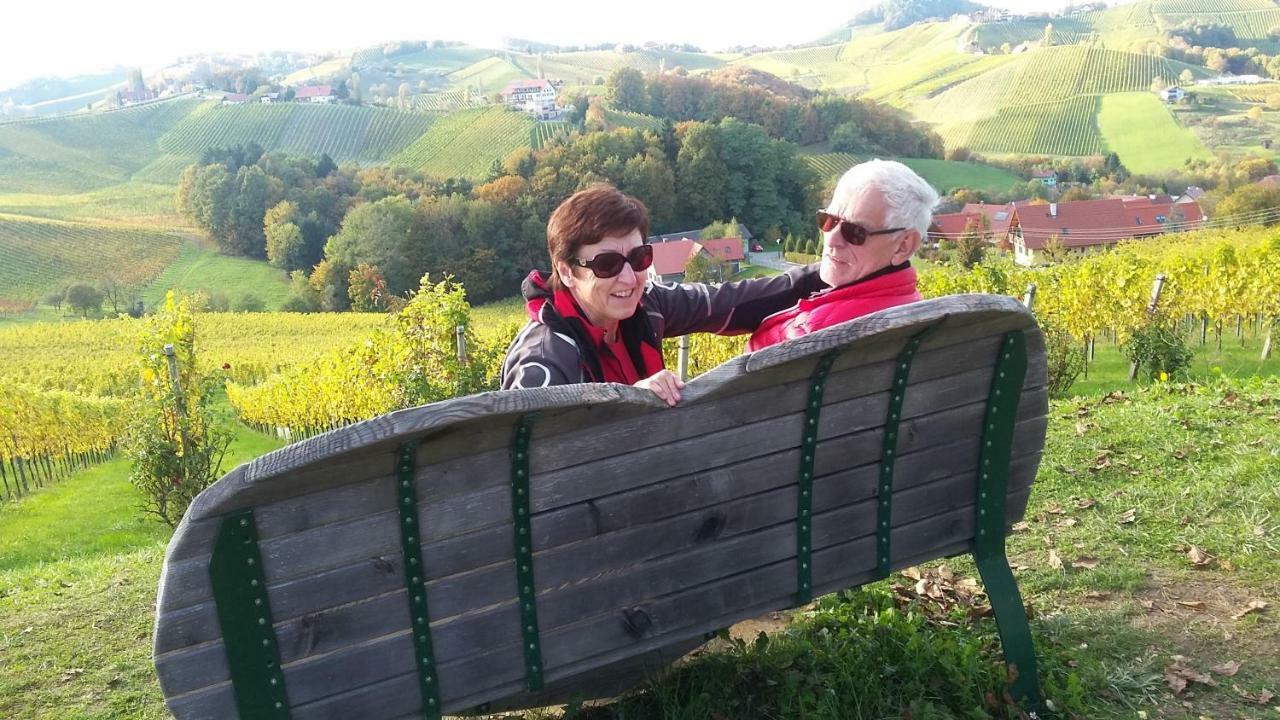 Anna'S Home - Ferienwohnungen Ratsch an der Weinstraße Exteriér fotografie