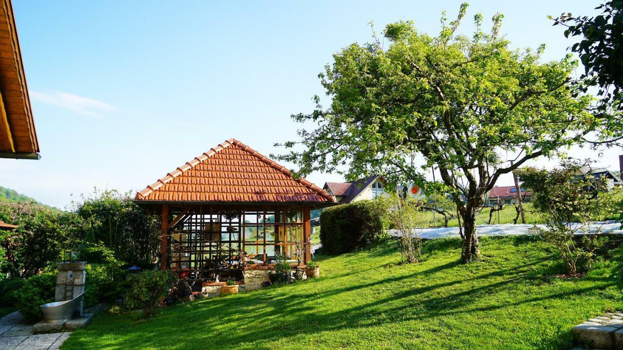 Anna'S Home - Ferienwohnungen Ratsch an der Weinstraße Exteriér fotografie