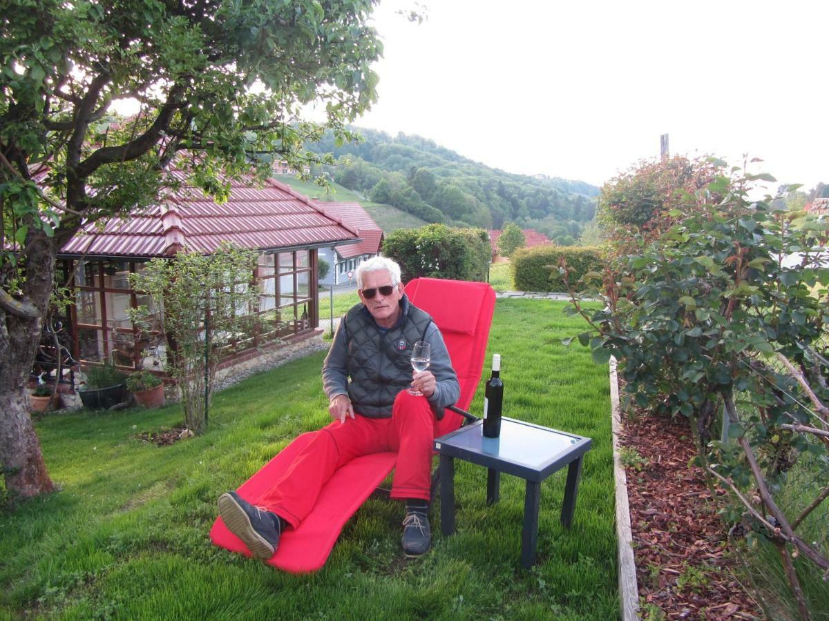 Anna'S Home - Ferienwohnungen Ratsch an der Weinstraße Exteriér fotografie