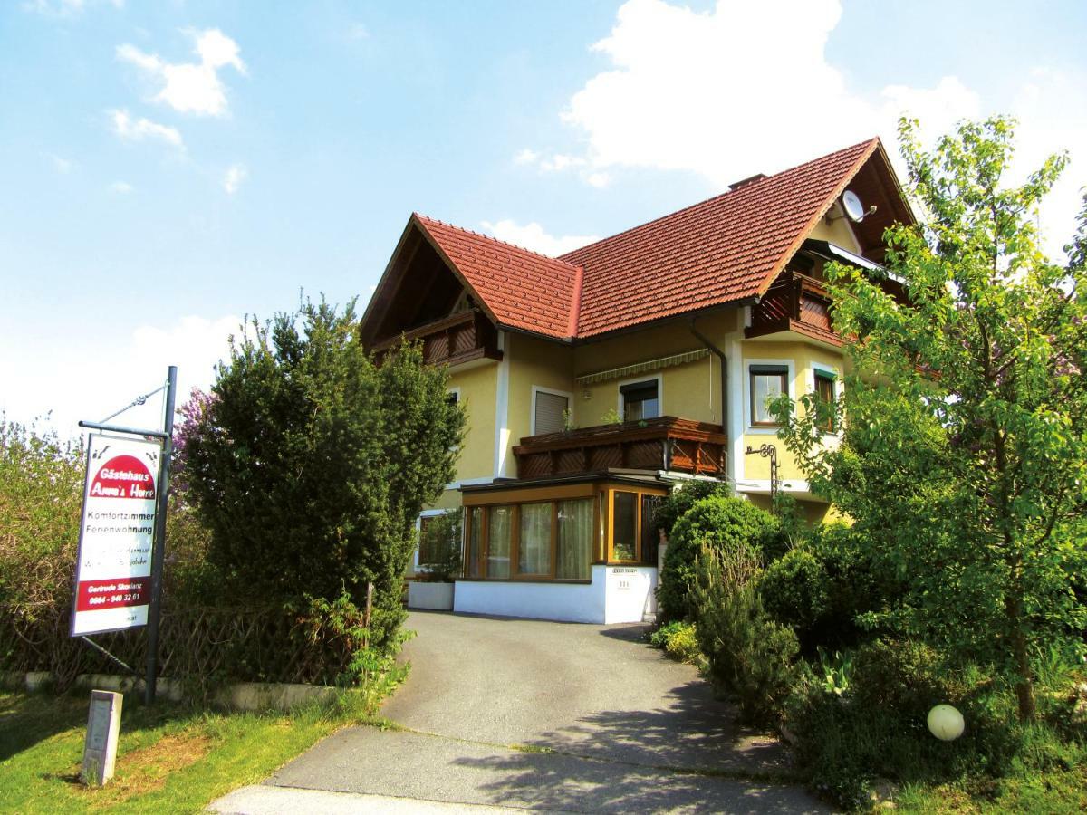 Anna'S Home - Ferienwohnungen Ratsch an der Weinstraße Exteriér fotografie