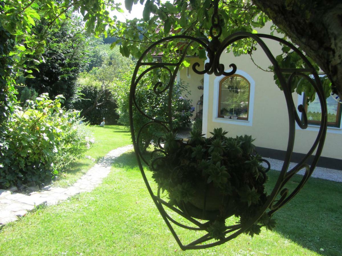 Anna'S Home - Ferienwohnungen Ratsch an der Weinstraße Exteriér fotografie