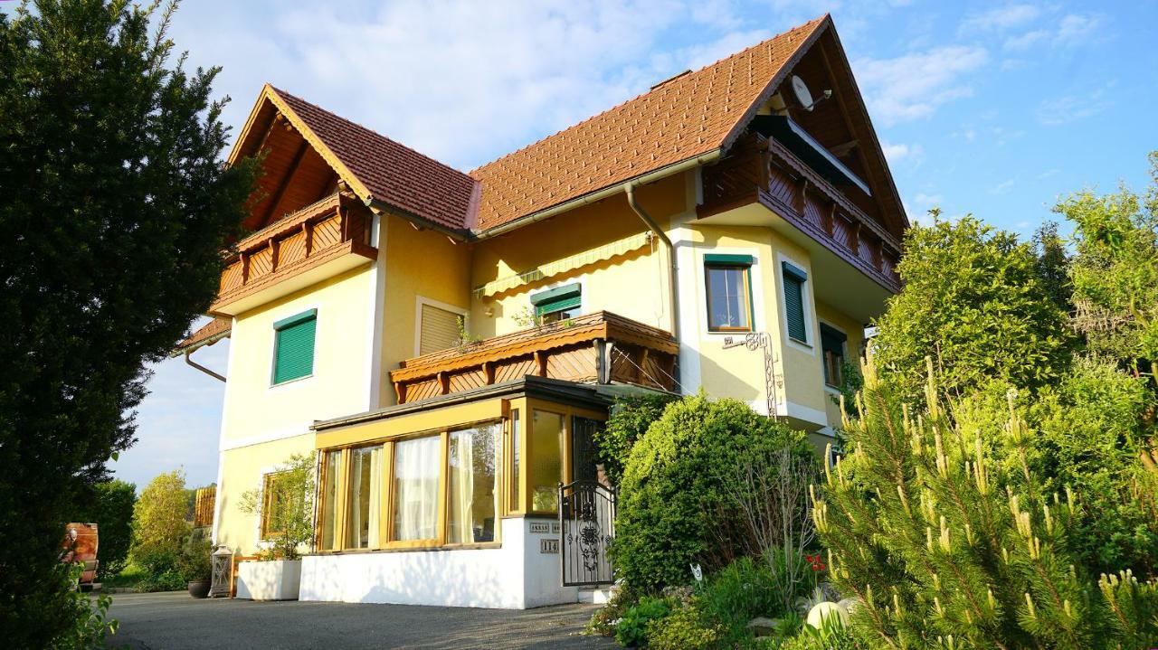 Anna'S Home - Ferienwohnungen Ratsch an der Weinstraße Exteriér fotografie