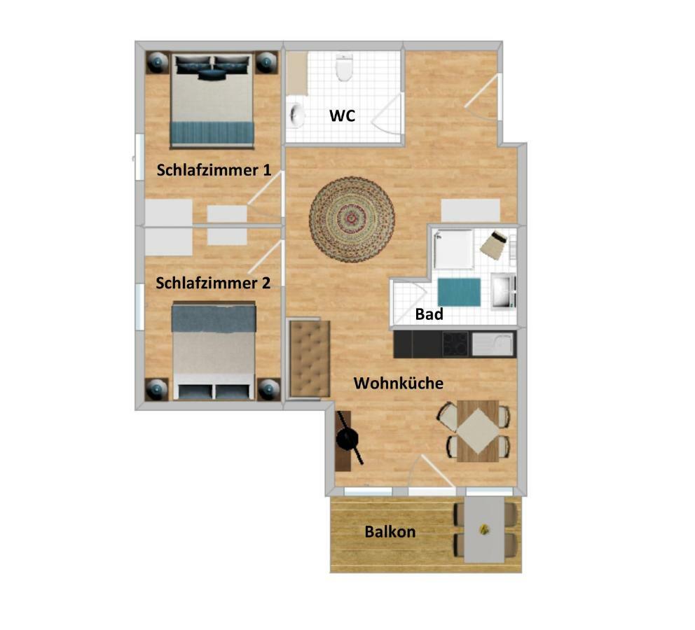 Anna'S Home - Ferienwohnungen Ratsch an der Weinstraße Exteriér fotografie